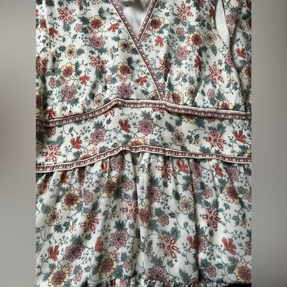 Maxi Floral Dress - Picture 4 of 5